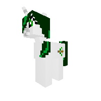 Emerald bow