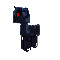 Blanked Luna