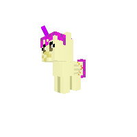 The Yellow Foal