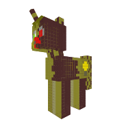 Kyber pony