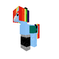 rainbine dash