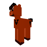 Cavy the Primal Stallion