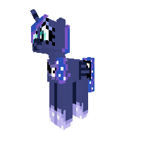 Princess Luna (Better version)