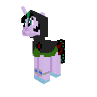 Dark SisterHoof NylaJeb