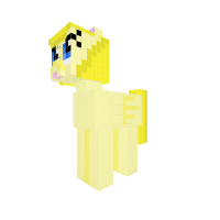 Me As A Pony!!!!
