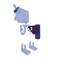 Nightmare Moons armor