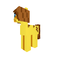Pikachu (pony form)