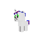 Archive Pony (DaCreep)