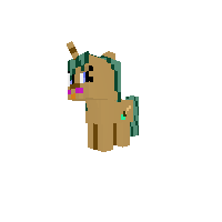 Me as a pony final update