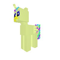 My Chater As A Pony