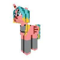 Fire Pony