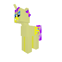 My Friend As A Pony