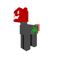 dead mau5 pony
