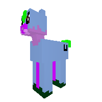 Texog the Bukerosaur Max