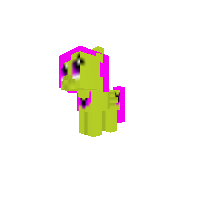 Baby Elemented Fluttershy