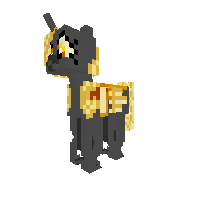Changeling FlutterShy