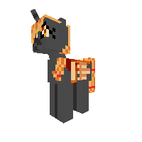 Changeling AppleJack