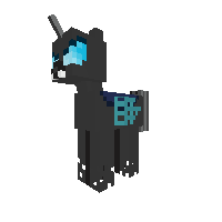 changeling blue eyes