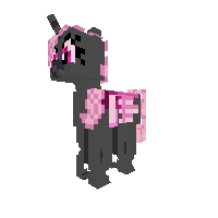 Changeling PinkiePie