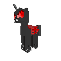 changeling red eyes
