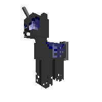 changeling blue gray eyes