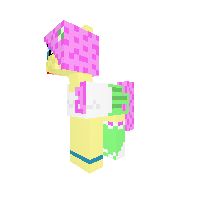 Fluttershy (equstia girls outfit)