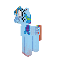 Rainbow Dash Rainbow Factory