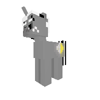 Pony 4 GreenRainbow