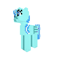 Teal OC