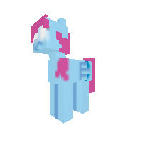 changeling killer/herobrine princess