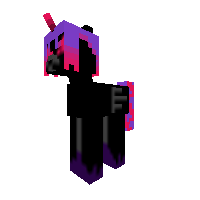 Ender pony Queen
