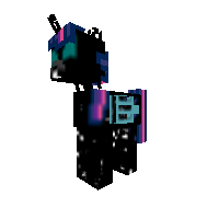 changeling twilight sparkle (not stealing)