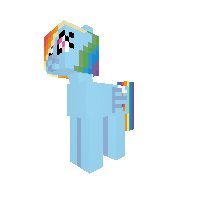 rainbow dash