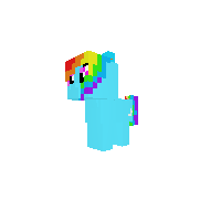 Rainbo Dash