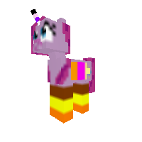 pinkie the stylist
