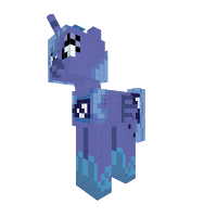 PRINCESS LUNA