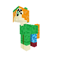 Creeper girl