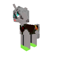 Dark SisterHoof SadyJeb