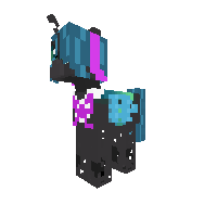 teenager queen crysalis