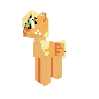 Apple Jack (with wings)