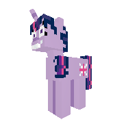 Crazy Twilight Sparkle