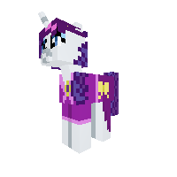 Rarity (with coronation dress)