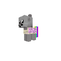 Nyan cat :3