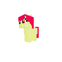 Apple bloom