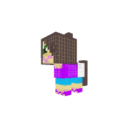 The REAL Filly pony YoyoPrincess