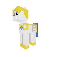 Royal Guard Pony