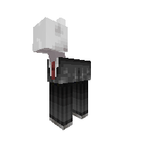 SLENDER MAN (pony)