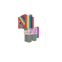 nyan cat