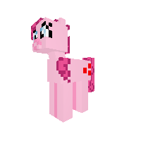 Pinkie Pie (Apple Jack Cutie Mark)