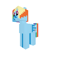 Rainbow dash